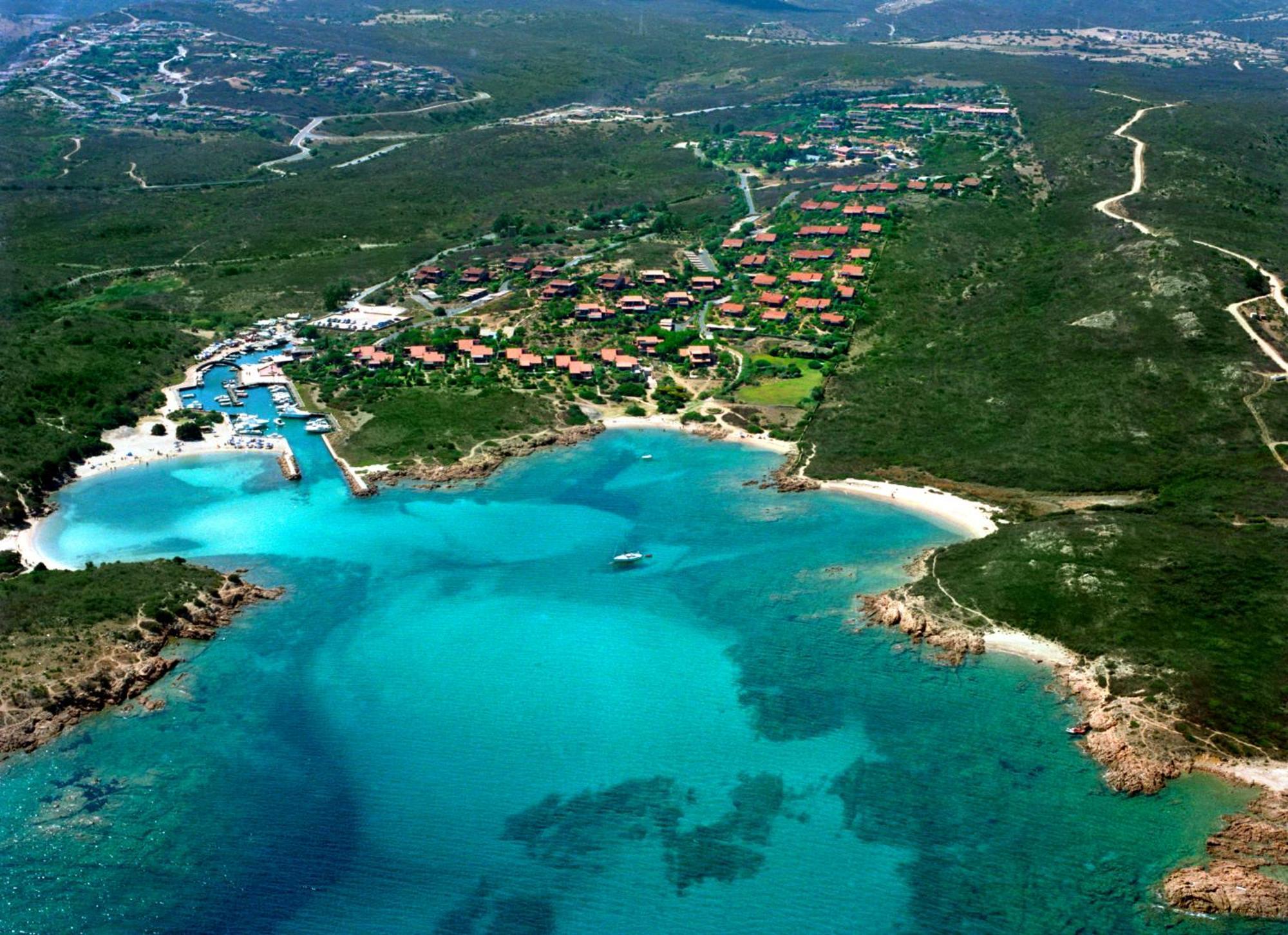 Hotel Ollastu Olbia Esterno foto