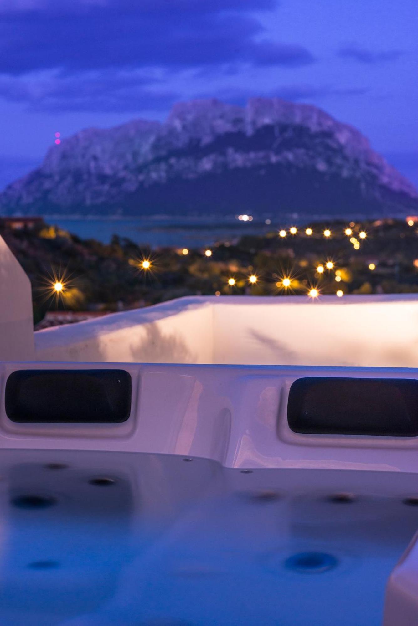 Hotel Ollastu Olbia Esterno foto