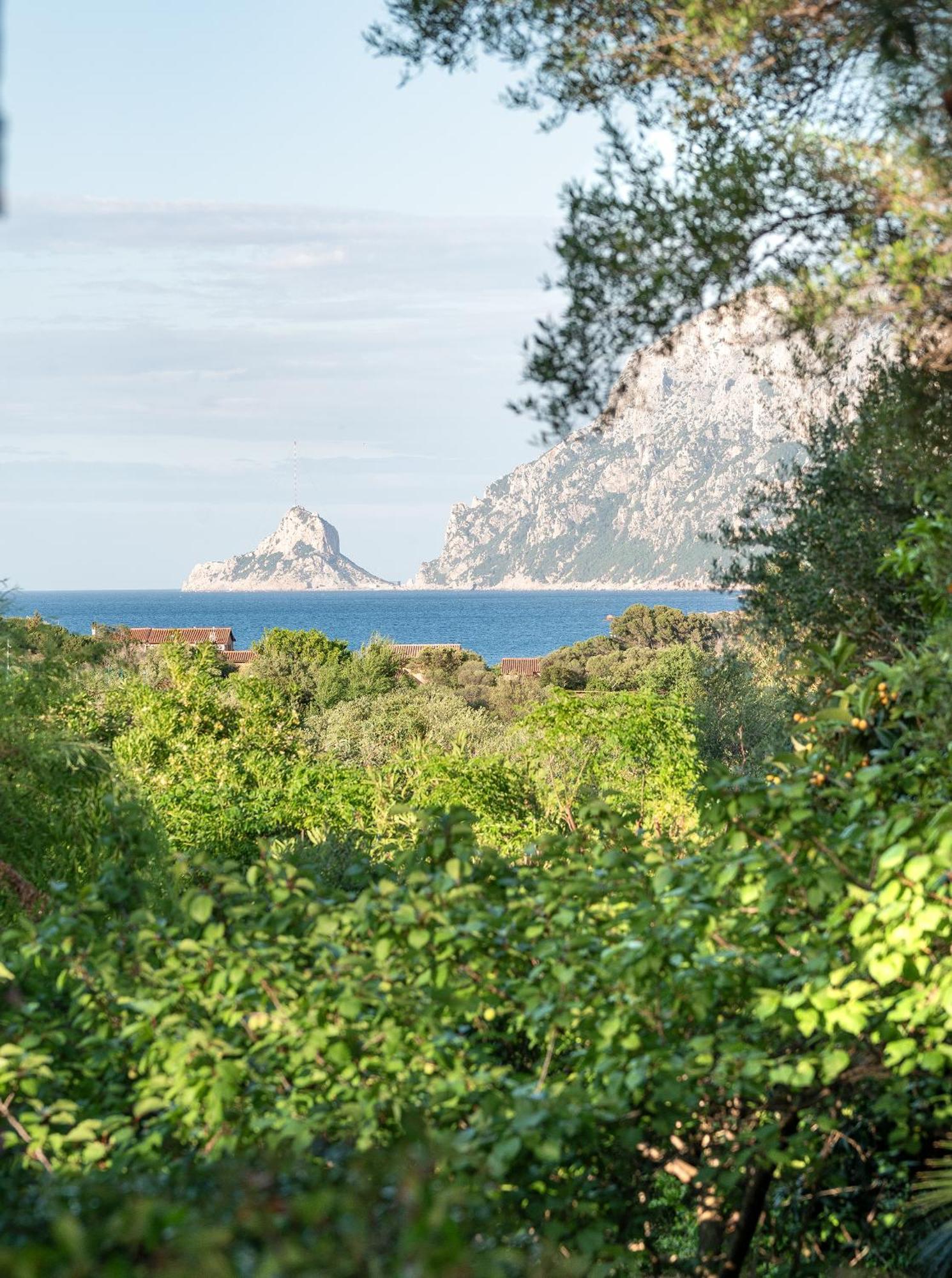 Hotel Ollastu Olbia Esterno foto