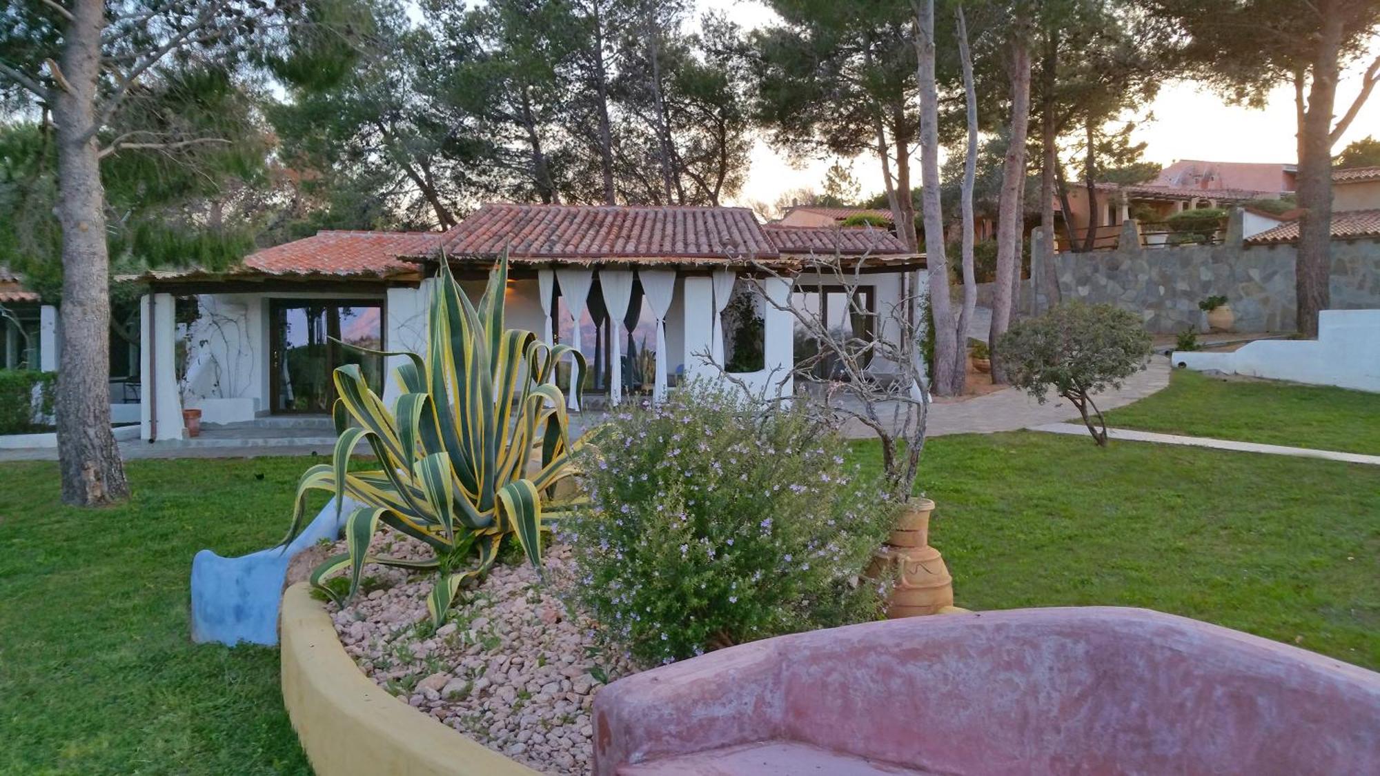 Hotel Ollastu Olbia Camera foto
