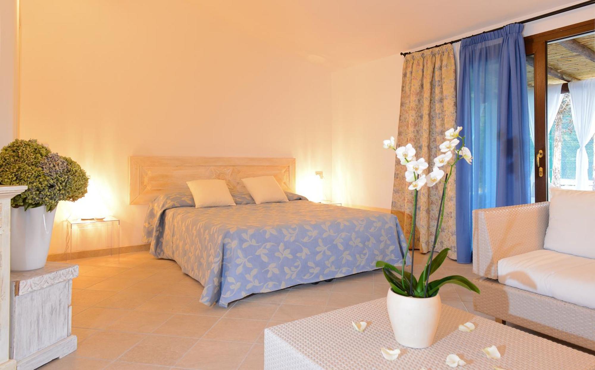Hotel Ollastu Olbia Camera foto