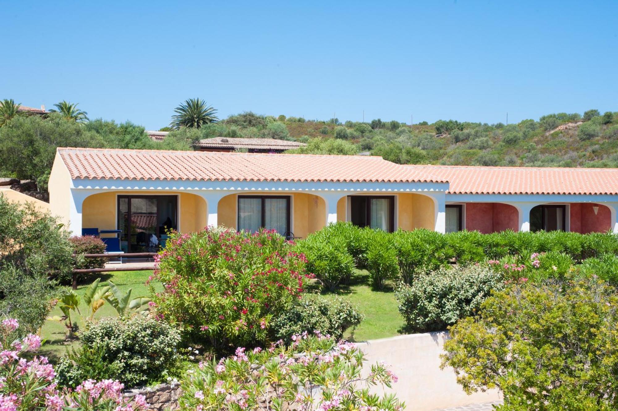 Hotel Ollastu Olbia Camera foto