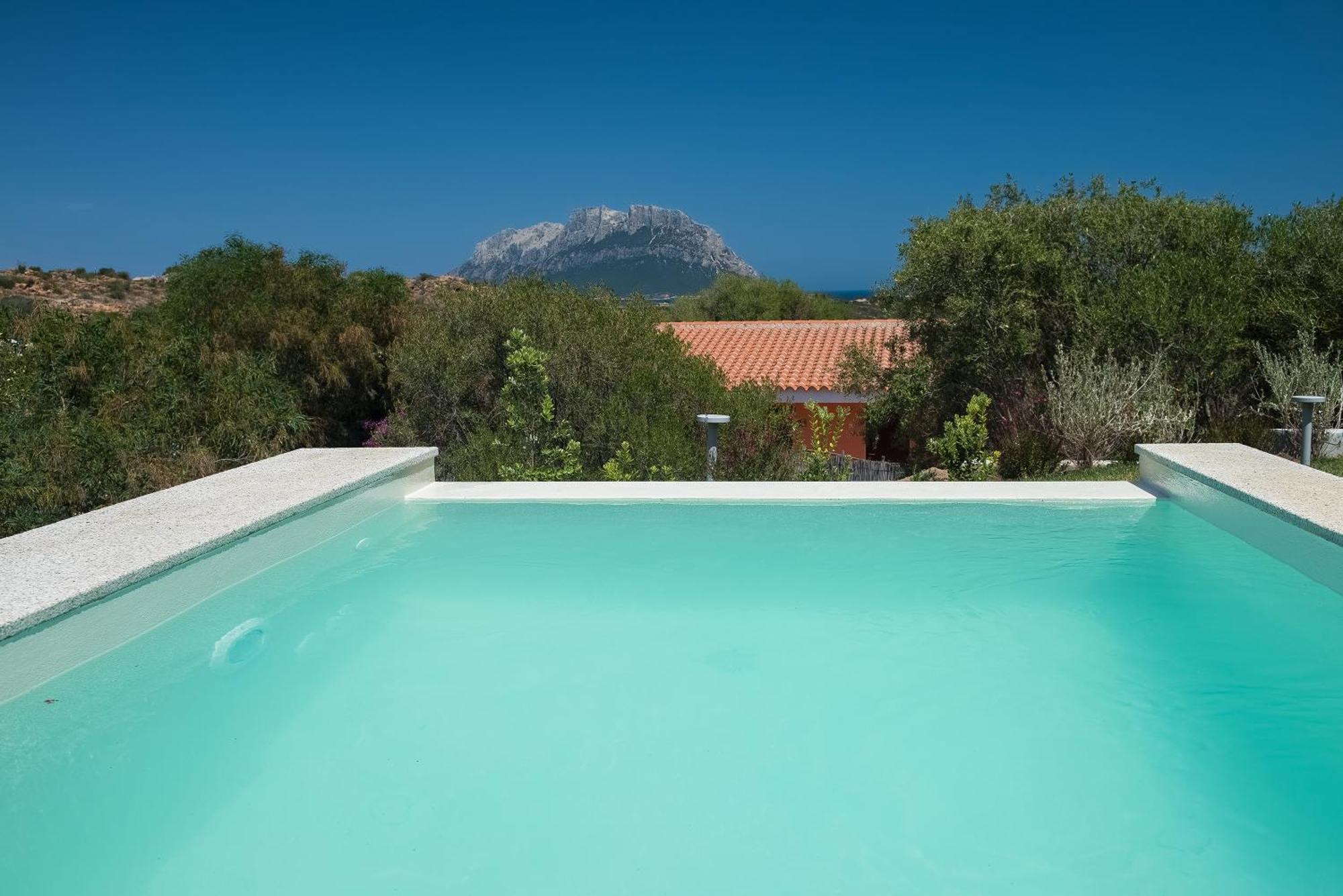 Hotel Ollastu Olbia Camera foto