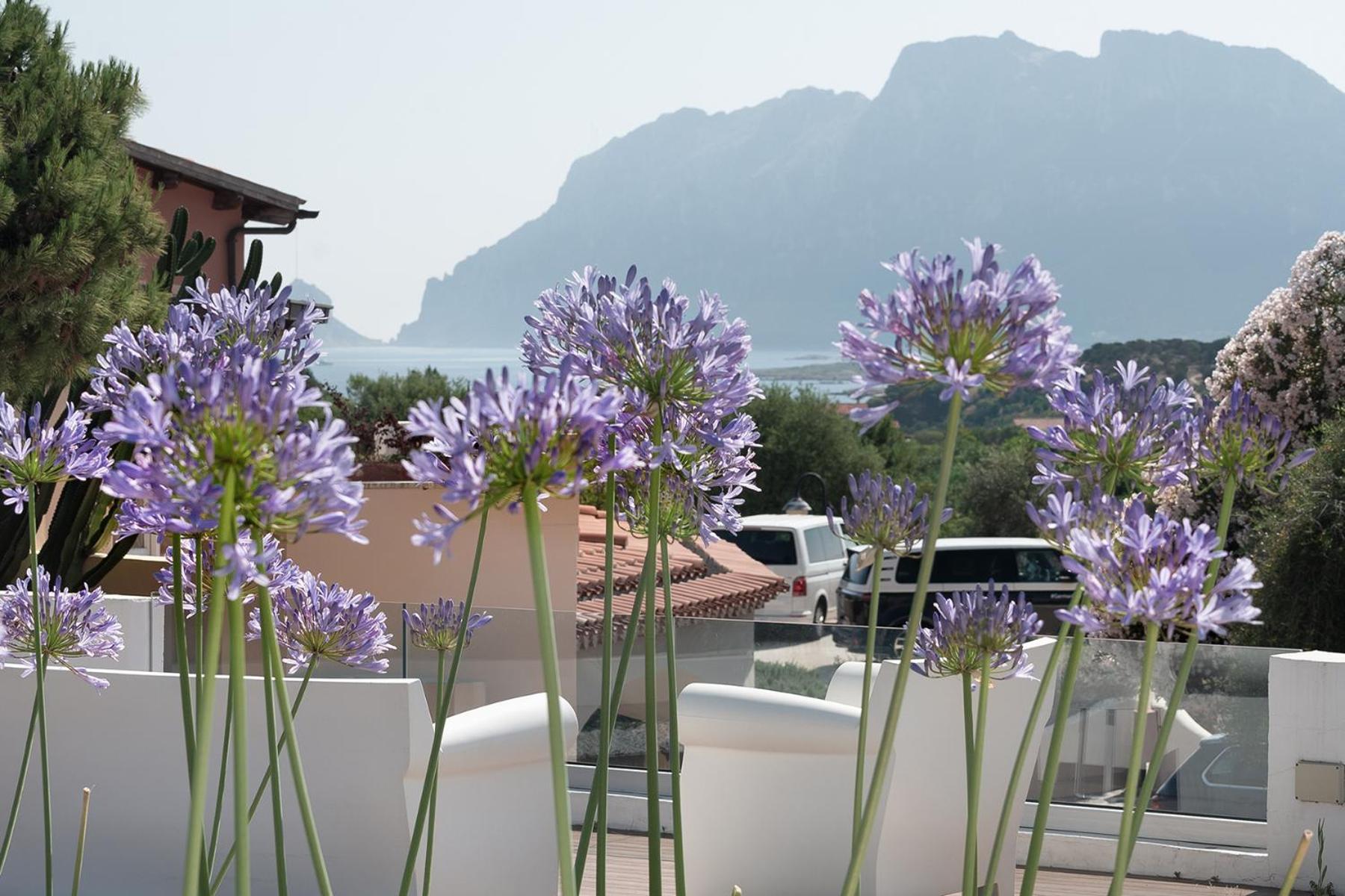 Hotel Ollastu Olbia Esterno foto