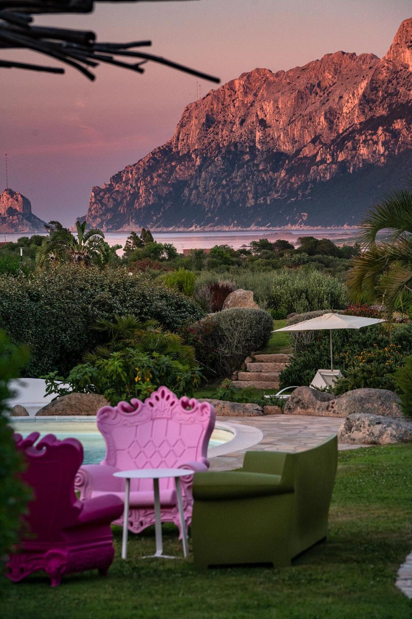 Hotel Ollastu Olbia Esterno foto