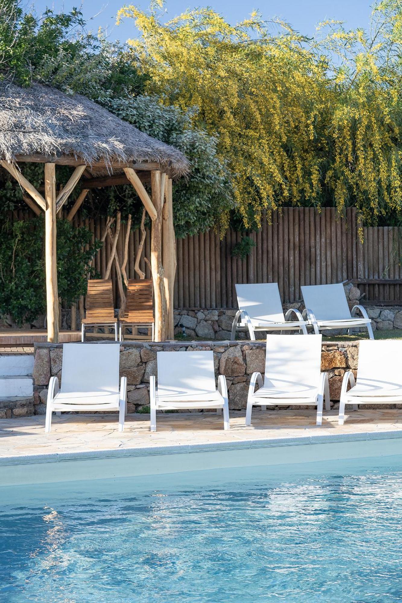 Hotel Ollastu Olbia Esterno foto