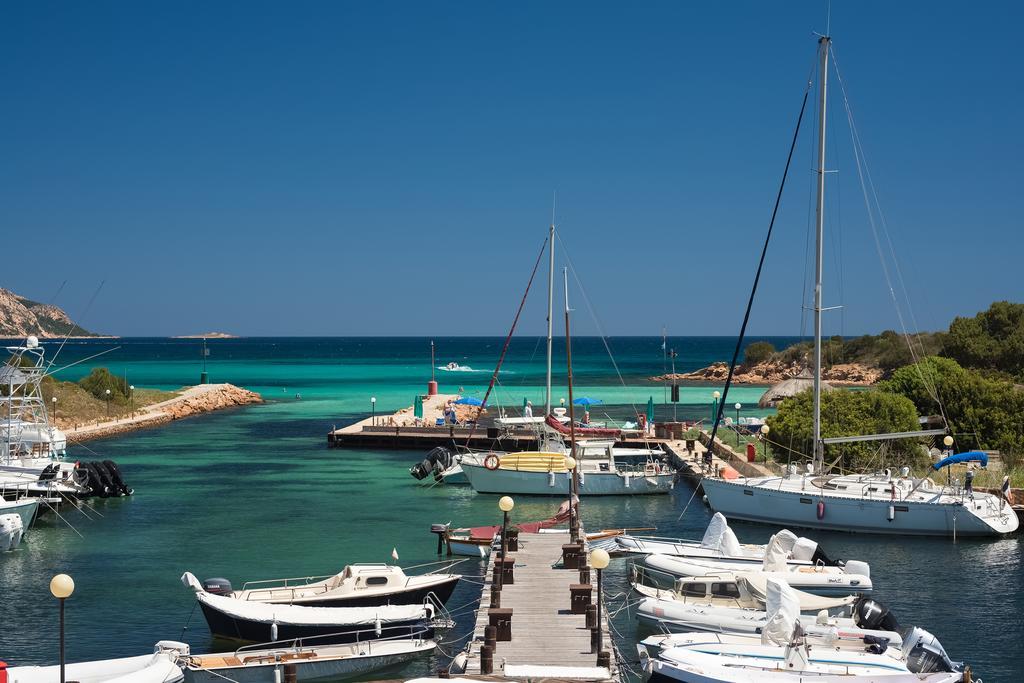 Hotel Ollastu Olbia Esterno foto