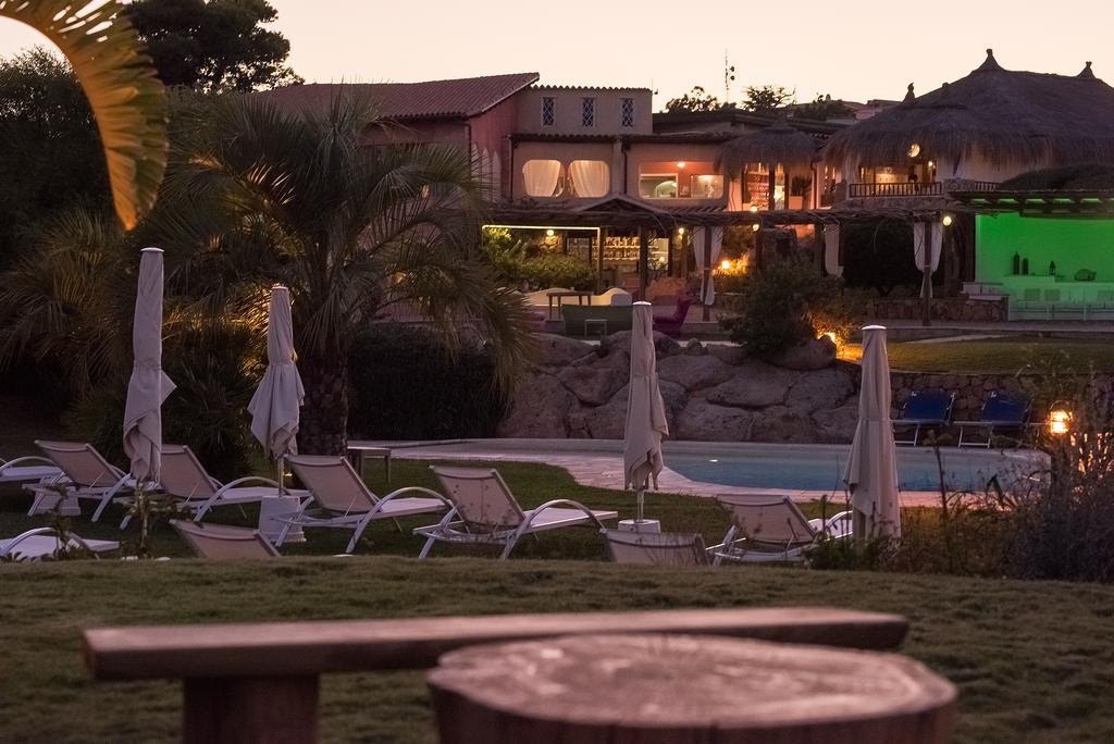 Hotel Ollastu Olbia Esterno foto