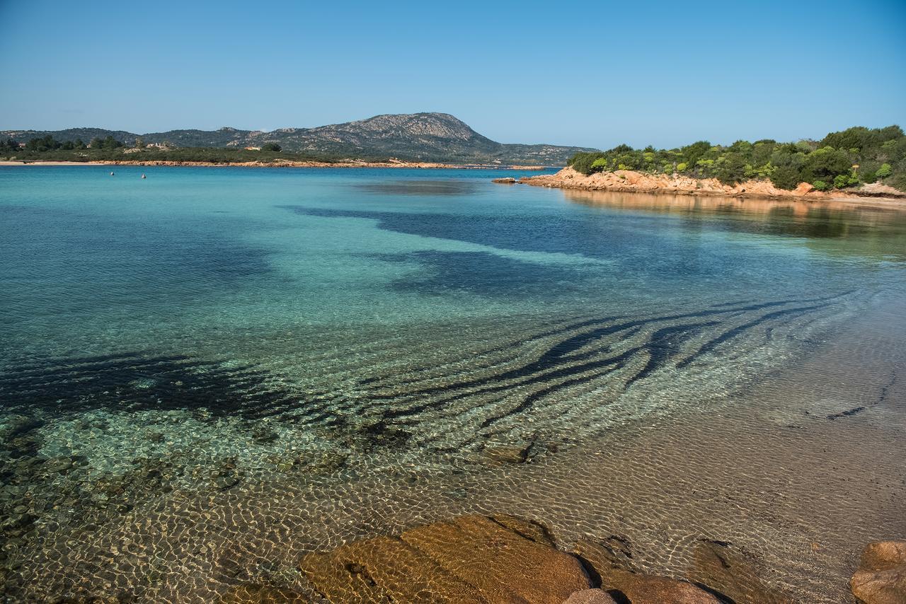 Hotel Ollastu Olbia Esterno foto