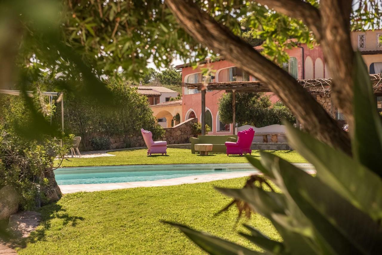 Hotel Ollastu Olbia Esterno foto