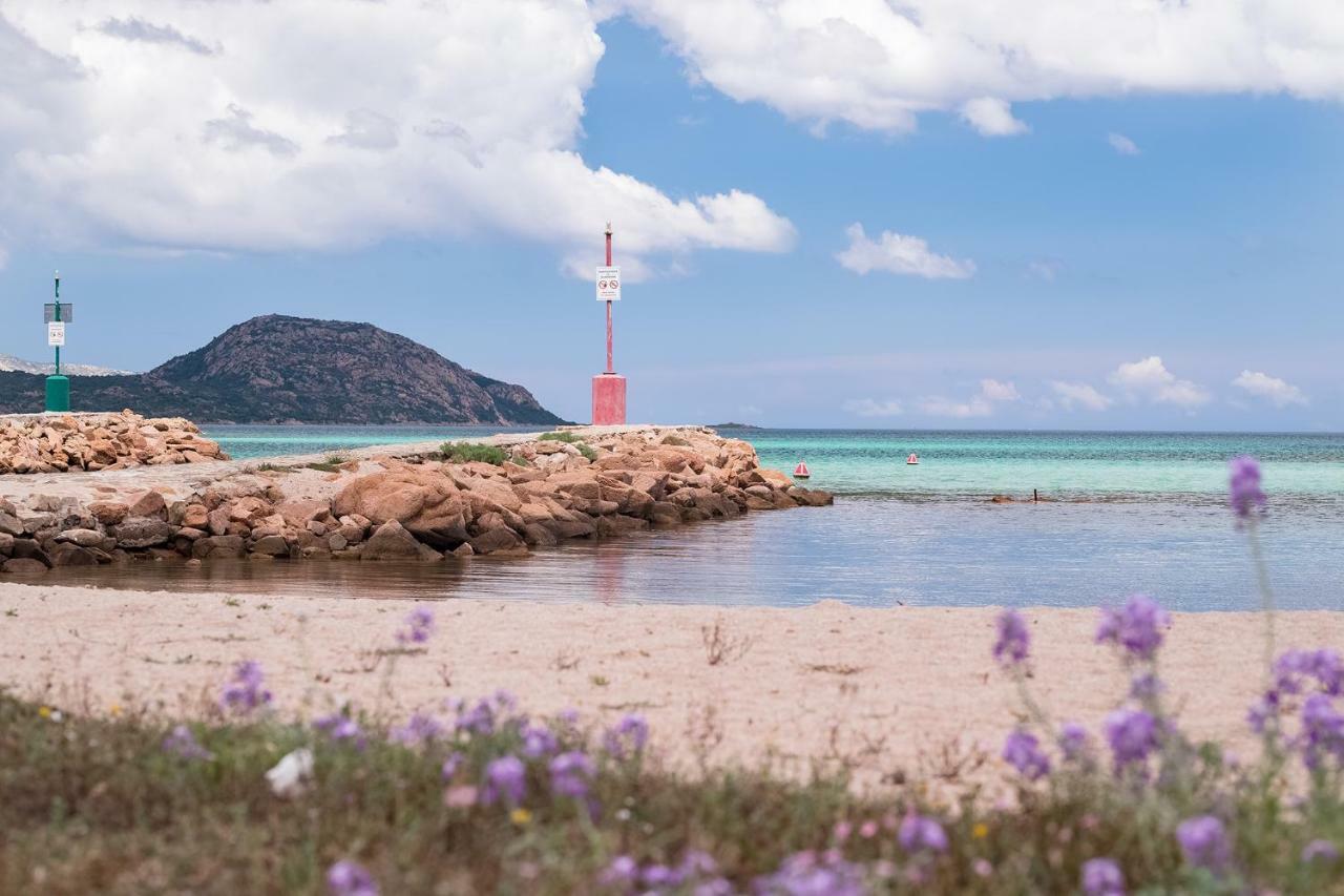 Hotel Ollastu Olbia Esterno foto