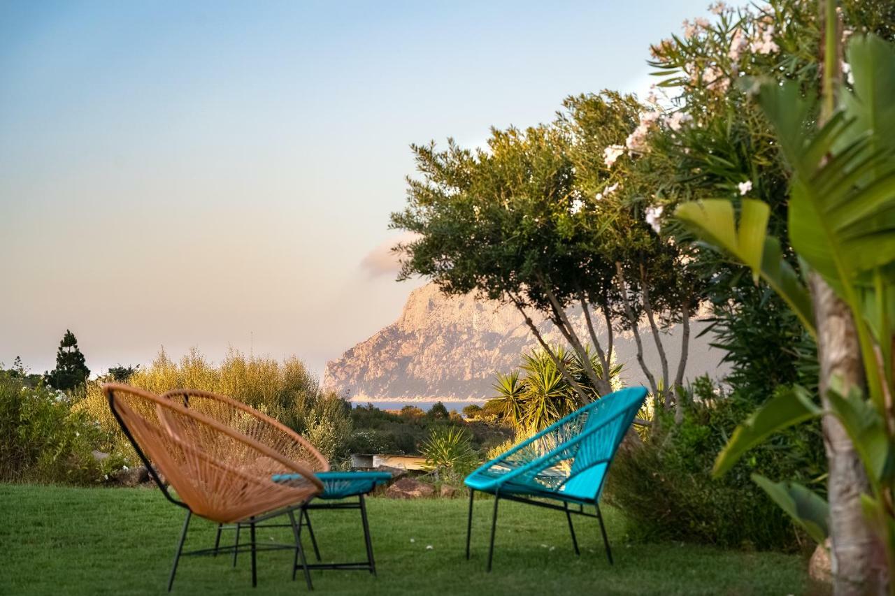 Hotel Ollastu Olbia Esterno foto