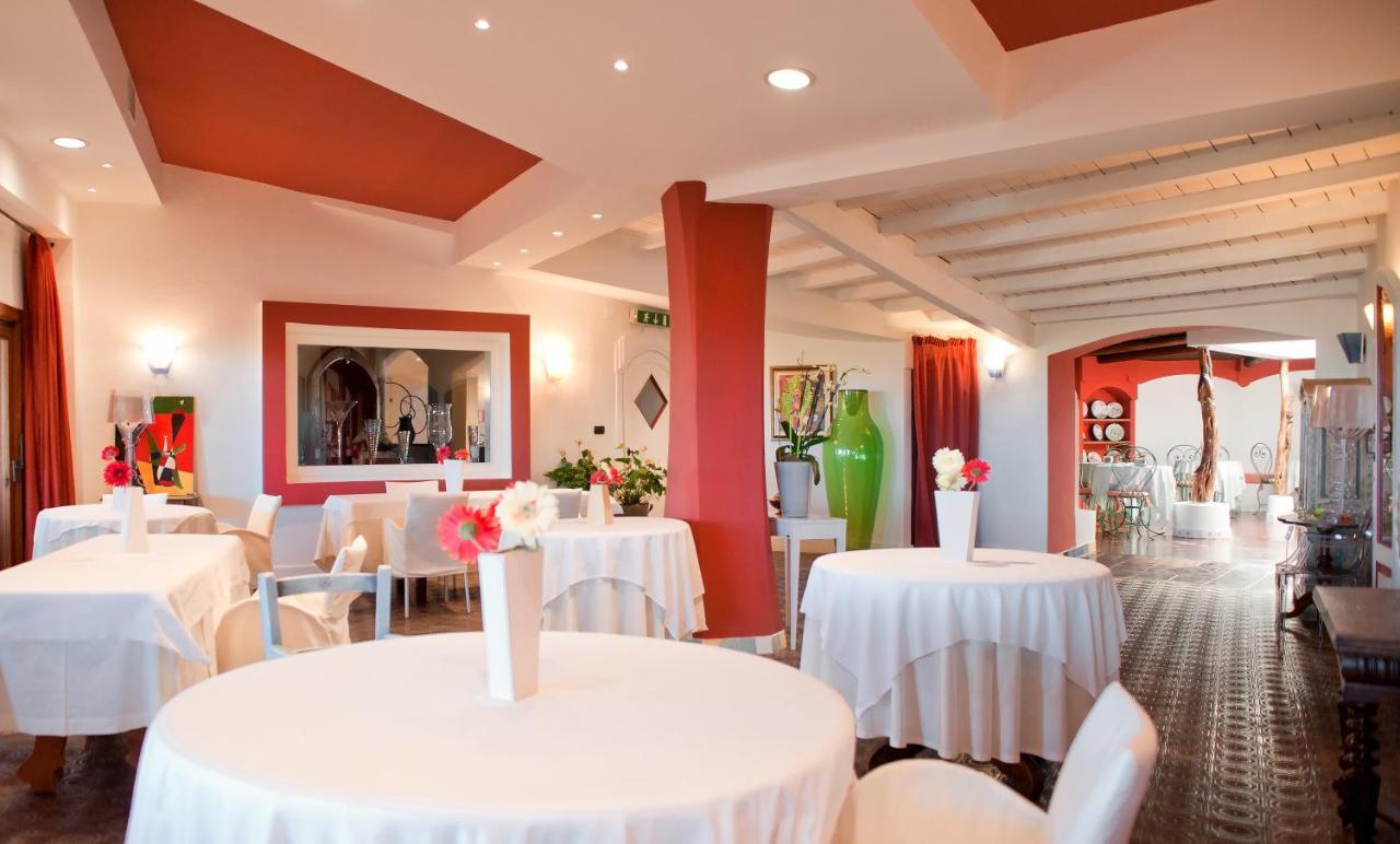 Hotel Ollastu Olbia Esterno foto