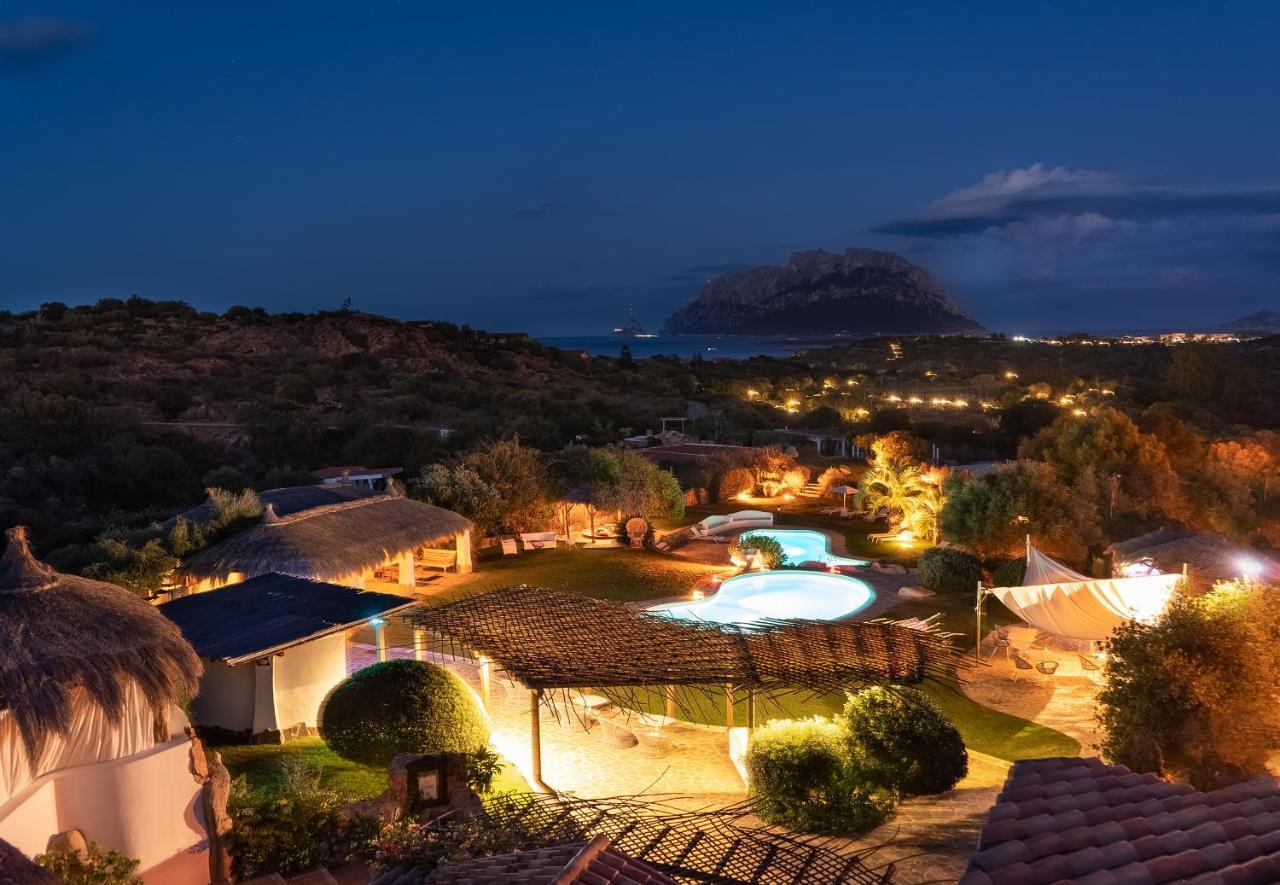 Hotel Ollastu Olbia Esterno foto
